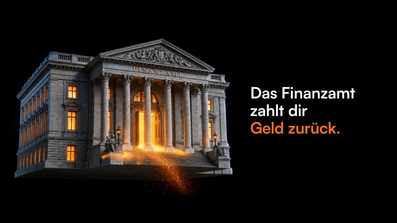 Erklärvideo: Steuern sparen mit Immobilien