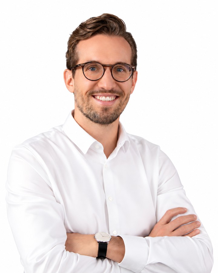 Sebastian Ruppert, Kundenberater bei Q96