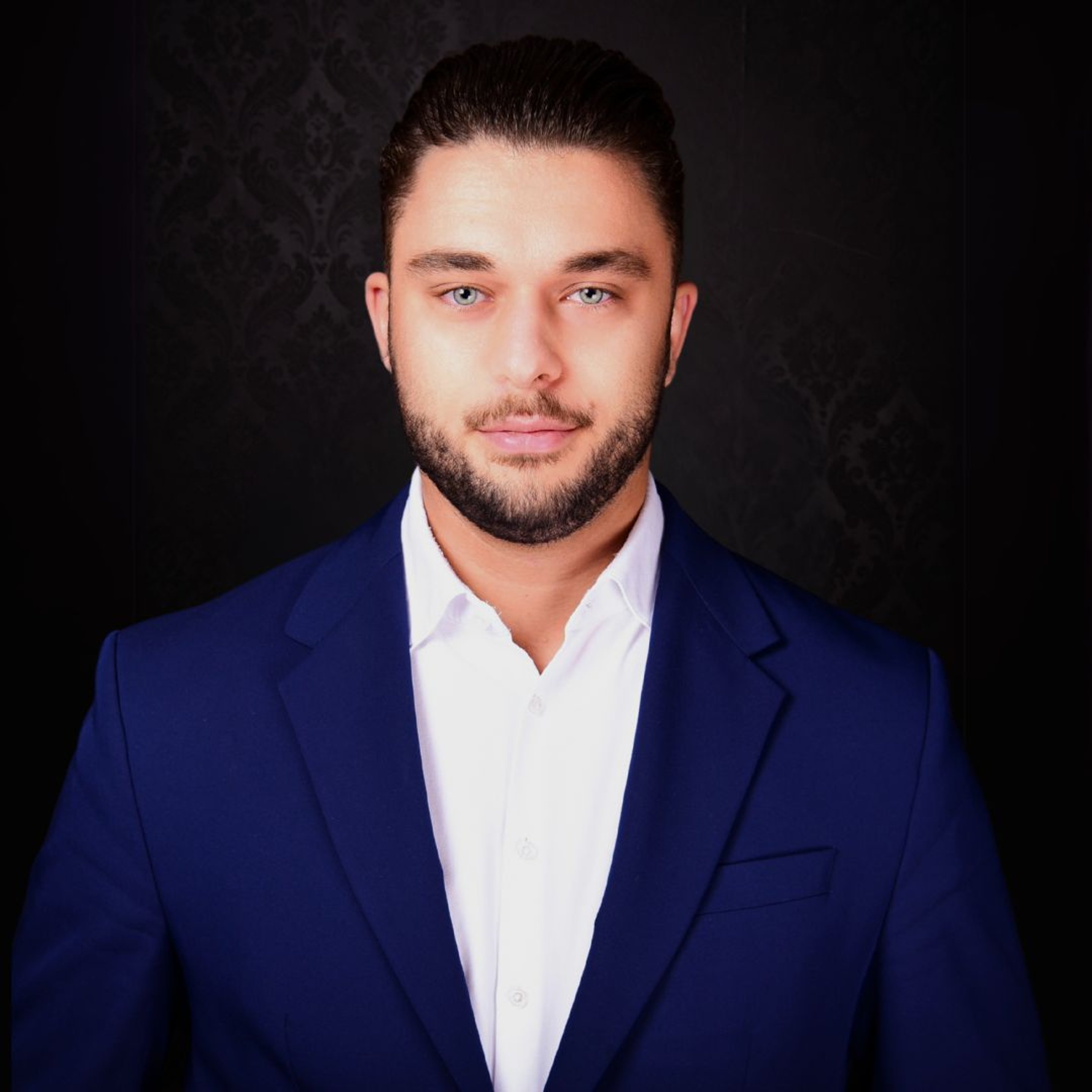 Jonas Logisch — Gründer & Geschäftsführer Q96 Real Estate