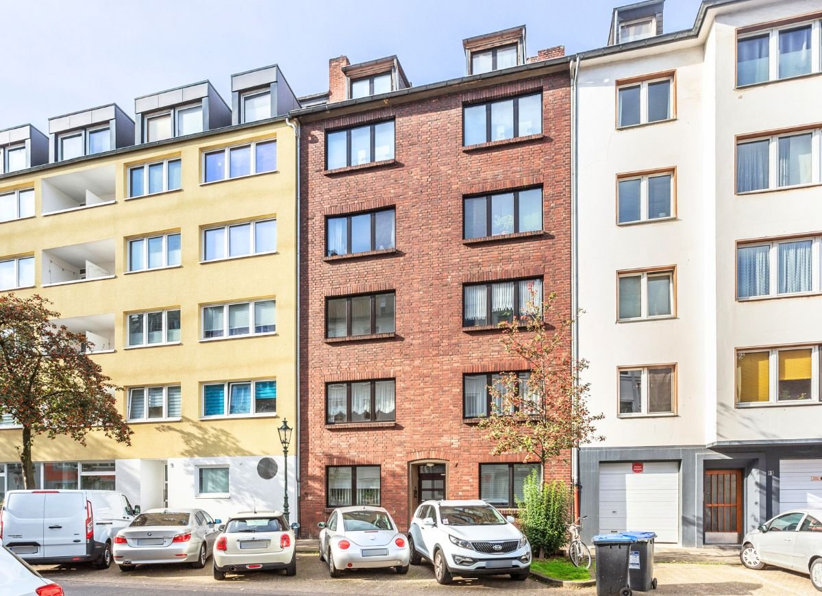 Zimmerstraße 7, Düsseldorf — Anlageobjekt aus dem aktuellen Abverkauf